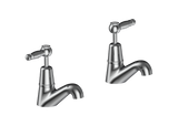 MERINO LEVER PILLAR COCK SET LEAD FREE