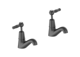 MERINO LEVER PILLAR COCK SET LEAD FREE