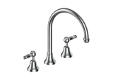 MERINO LEVER HOB SPA SET