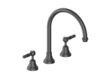 MERINO LEVER HOB SPA SET
