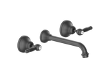 MERINO LEVER WALL SPA SET LEAD FREE
