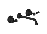 MERINO LEVER WALL SPA SET LEAD FREE