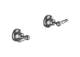 MERINO LEVER WALL TOP ASSEMBLIES LEAD FREE