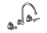 MERINO LEVER WALL SINK/LAUNDRY SET