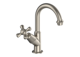 MERINO CROSS SWIVEL PILLAR TAP LEAD FREE