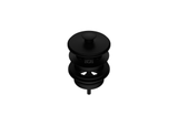 MERINO 2 PART TAPERED BASIN WASTE 32MM TOP, 40MM BSP BASE