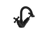 MERINO CROSS CERAMIC DISC TWIN BASIN TAP LEAD FREE