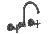 MERINO CROSS WALL SINK/LAUNDRY SET LEAD FREE