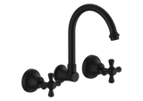 MERINO CROSS WALL SINK/LAUNDRY SET LEAD FREE