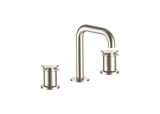 PARK CROSS BASIN SET FIXED SPOUT LEAD FREE