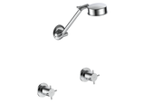 PARK CROSS ALL DIRECTIONAL SHOWER SET