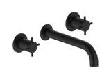 PARK CROSS WALL BASIN SET LEAD FREE