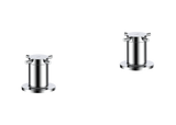 PARK CROSS SINK TOP ASSEMBLIES LEAD FREE