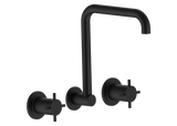 PARK CROSS WALL SINK/LAUNDRY SET LEAD FREE