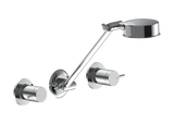 PARK PIN ALL DIRECTIONAL SHOWER SET