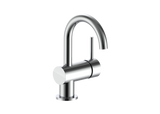 PARK HORIZONTAL GOOSENECK BASIN MIXER LEAD FREE
