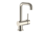 PARK HORIZONTAL SQUARELINE BASIN MIXER LEAD FREE