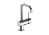 PARK HORIZONTAL SQUARELINE BASIN MIXER LEAD FREE