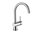 PARK HORIZONTAL GOOSENECK SINK MIXER LEAD FREE