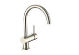 PARK HORIZONTAL GOOSENECK SINK MIXER LEAD FREE