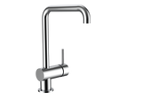 PARK HORIZONTAL SQUARELINE SINK MIXER LEAD FREE
