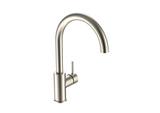 PARK GOOSENECK SINK MIXER LEAD FREE