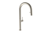 PARK GOOSENECK PULL-OUT SINK MIXER SLIMLINE LEAD FREE