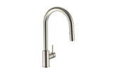 PARK GOOSENECK PULL-OUT SINK MIXER LEAD FREE