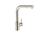 PARK SQUARELINE PULL-OUT SINK MIXER LEAD FREE