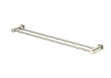PARK DOUBLE TOWEL RAIL 740MM