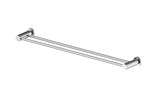 PARK DOUBLE TOWEL RAIL 740MM