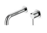 PARK WALL MIXER SET 200MM LEAD FREE