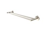 PARK PROJECT DOUBLE TOWEL RAIL 600MM