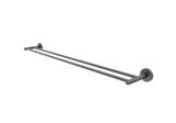 PARK PROJECT DOUBLE TOWEL RAIL 900MM