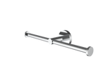 PARK PROJECT DOUBLE TOILET ROLL HOLDER