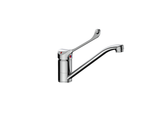 RAMCARE SINK MIXER 225MM SPOUT LEAD FREE