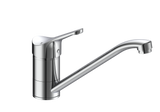 RIDGE SINK MIXER 220MM SPOUT LEAD FREE