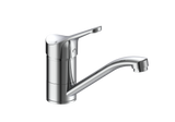 RIDGE SINK MIXER 165MM SPOUT LEAD FREE