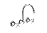 SOUTHERN CROSS WALL SINK/LAUNDRY SET LEAD FREE