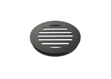 FLOOR WASTE ROUND TOP SUIT 100MM PVC