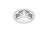 CLAMP RING & GRATE FOR 100MM BASE