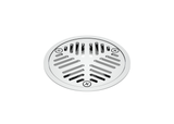 CLAMP RING & GRATE FOR 80MM BASE