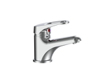WARATAH SLIMLINE CAST BASIN MIXER LEAD FREE