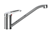 WARATAH SLIMLINE SINK MIXER 220MM SPOUT LEAD FREE