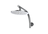 EVOLVE ROUND WALL MOUNTED SHOWER