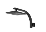 EVOLVE SQUARE WALL MOUNTED SHOWER