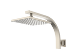 EVOLVE SQUARE WALL MOUNTED SHOWER
