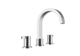 ZENITH BASIN SET LEAD FREE