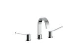 ZENITH CARE EXTENDED BASIN SET SWIVEL SPOUT LEAD FREE