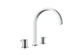 ZENITH VANITEE SINK SET LEAD FREE